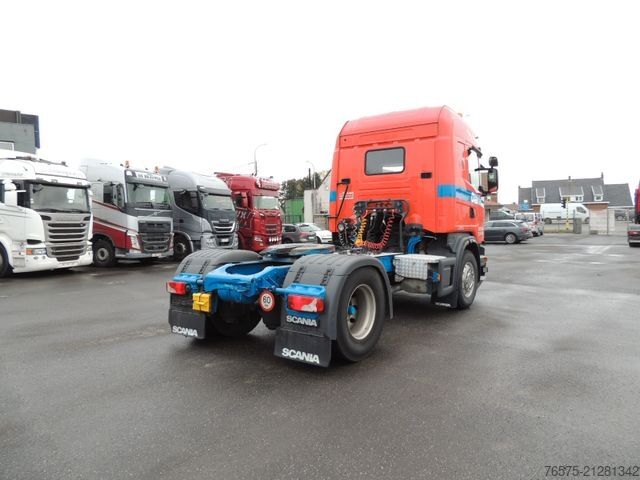 Tractor estándar SCANIA G440 Highline