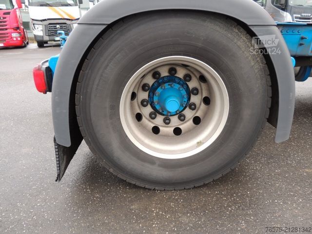 Tractor estándar SCANIA G440 Highline