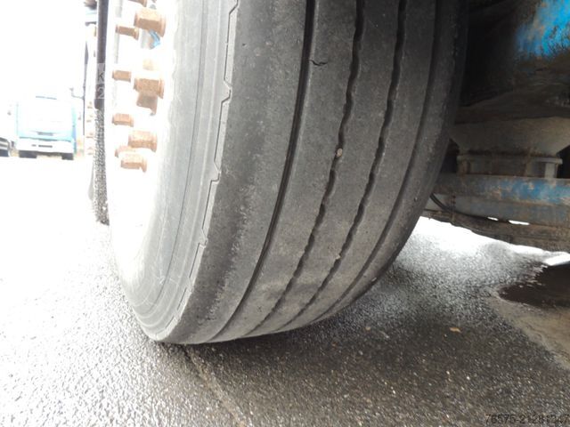 Siloauflieger  OVA 51 m³ Silo Futter/Feed (2 stuck)