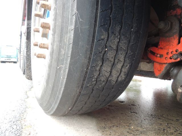 Siloauflieger  OVA 51 m³ Silo Futter/Feed (2 stuck)