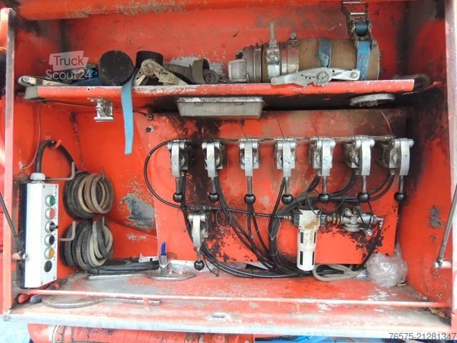 Siloauflieger  OVA 51 m³ Silo Futter/Feed (2 stuck)