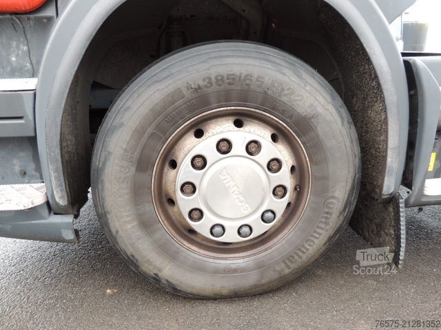 Tractor estándar SCANIA G440 Highline