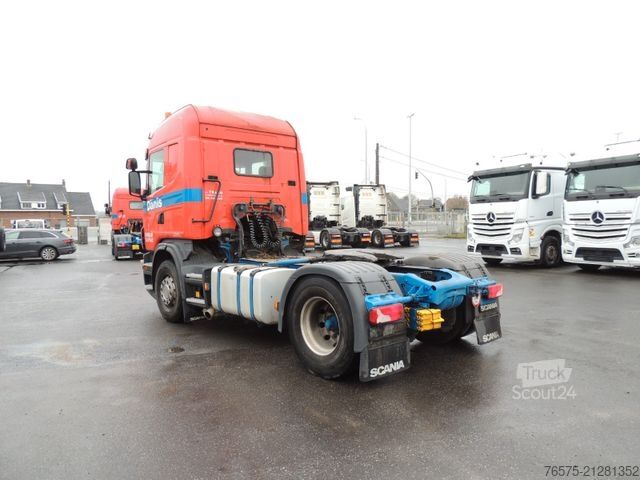 Tractor estándar SCANIA G440 Highline