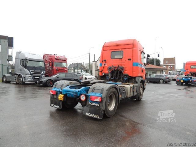 Tractor estándar SCANIA G440 Highline