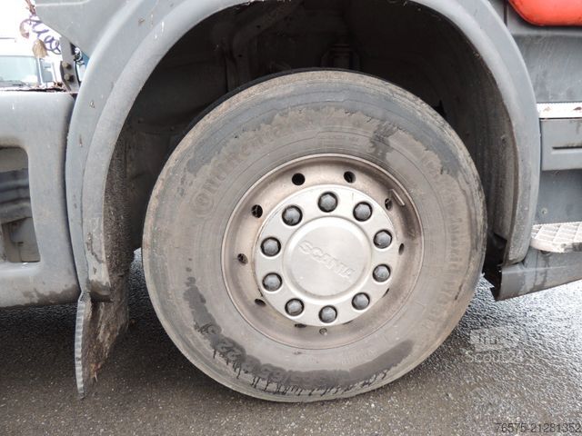 Tractor estándar SCANIA G440 Highline