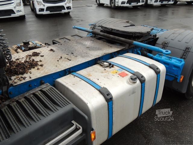 Tractor estándar SCANIA G440 Highline