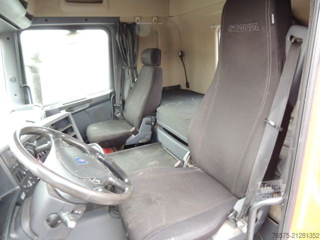 Tractor estándar SCANIA G440 Highline