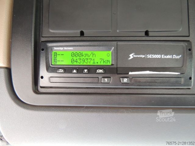 Tractor estándar SCANIA G440 Highline