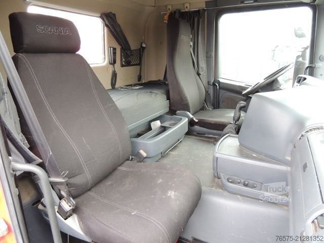 Tractor estándar SCANIA G440 Highline