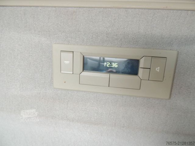 Camion benne à bras amovible VOLVO FH 500 6x2 Globetrotter Abrollkipper (lift/lenk)