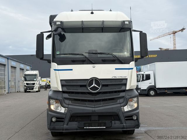 Camion de boissons MERCEDES-BENZ Actros2543*Lenk+Lift*Getränke Zertifikat*TÜV*LBW