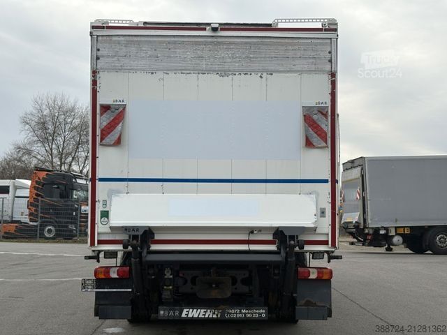 Camion de boissons MERCEDES-BENZ Actros2543*Lenk+Lift*Getränke Zertifikat*TÜV*LBW