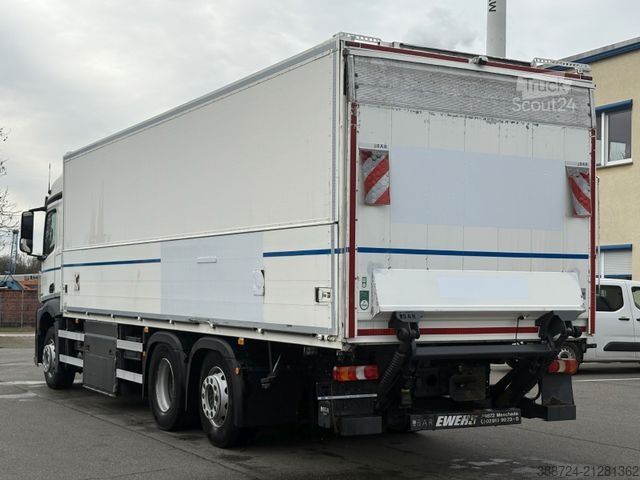 Camion de boissons MERCEDES-BENZ Actros2543*Lenk+Lift*Getränke Zertifikat*TÜV*LBW