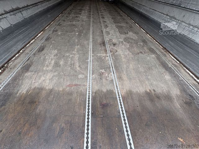 Camion de boissons MERCEDES-BENZ Actros2543*Lenk+Lift*Getränke Zertifikat*TÜV*LBW