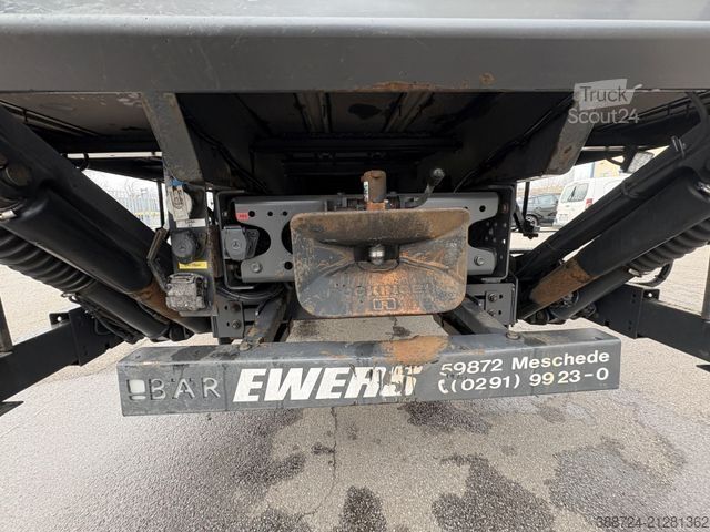 Camion de boissons MERCEDES-BENZ Actros2543*Lenk+Lift*Getränke Zertifikat*TÜV*LBW