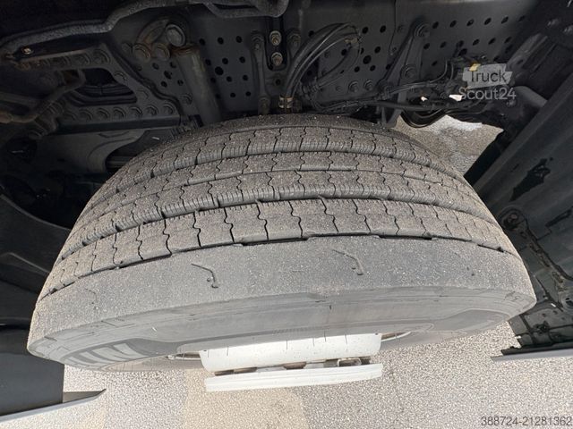 Camion de boissons MERCEDES-BENZ Actros2543*Lenk+Lift*Getränke Zertifikat*TÜV*LBW