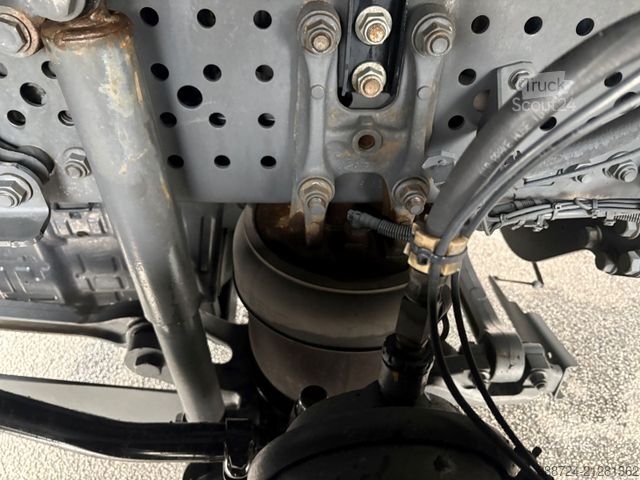 Camion de boissons MERCEDES-BENZ Actros2543*Lenk+Lift*Getränke Zertifikat*TÜV*LBW