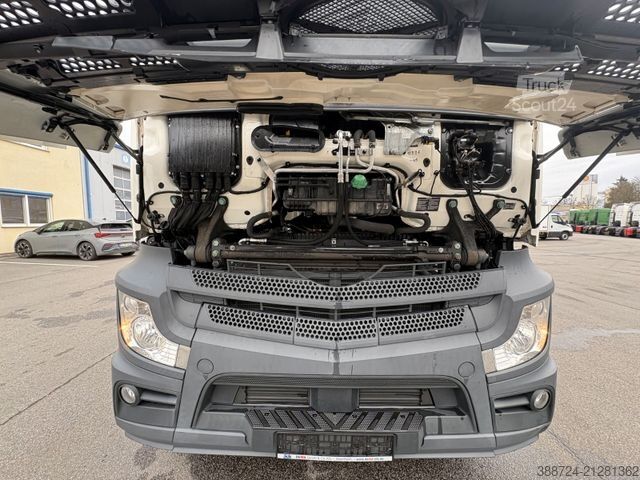 Camion de boissons MERCEDES-BENZ Actros2543*Lenk+Lift*Getränke Zertifikat*TÜV*LBW