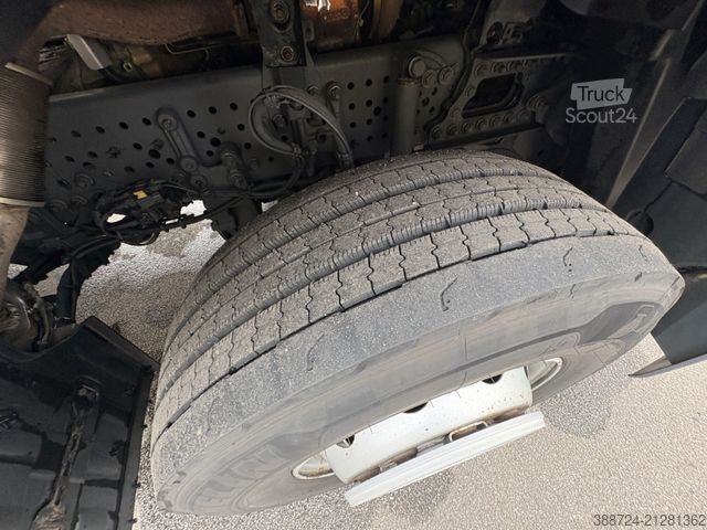 Camion de boissons MERCEDES-BENZ Actros2543*Lenk+Lift*Getränke Zertifikat*TÜV*LBW