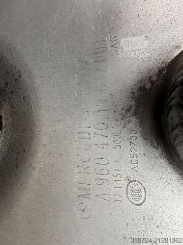 Camion de boissons MERCEDES-BENZ Actros2543*Lenk+Lift*Getränke Zertifikat*TÜV*LBW