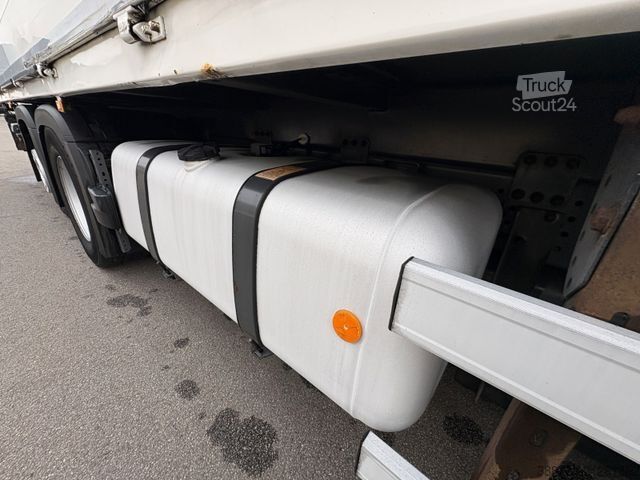 Camion de boissons MERCEDES-BENZ Actros2543*Lenk+Lift*Getränke Zertifikat*TÜV*LBW