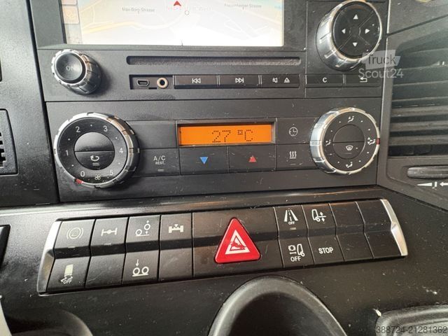 Camion de boissons MERCEDES-BENZ Actros2543*Lenk+Lift*Getränke Zertifikat*TÜV*LBW