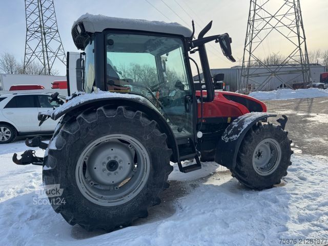 Tractor de curte SAME Dorado 100.4