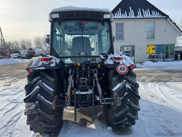 Tractor de curte SAME Dorado 100.4