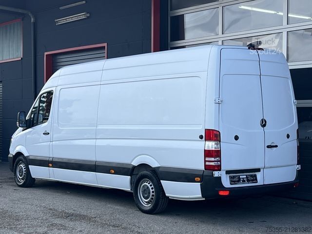 Kastenwagen hoch MERCEDES-BENZ Sprinter 313 CDI MAXI Klima Kamera Sitzhzg3-Sitz