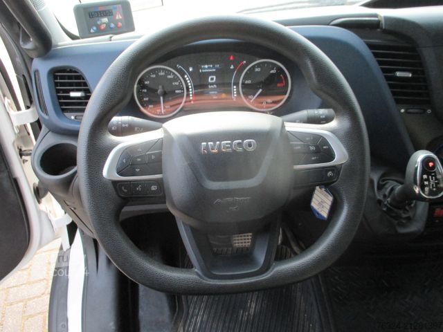 Furgoneta caja IVECO Daily 72C14 3.0I CNG Klima Ladebord Netto ¤14950