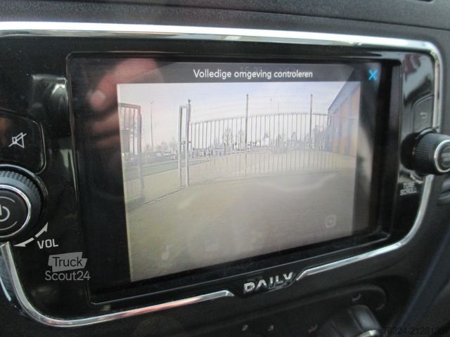 Furgoneta caja IVECO Daily 72C14 3.0I CNG Klima Ladebord Netto ¤14950