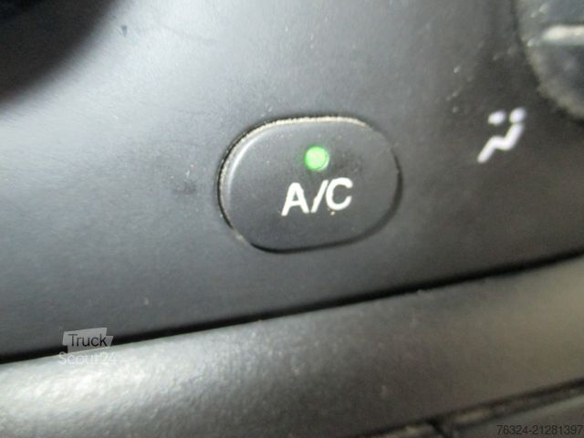 Furgoneta caja IVECO Daily 72C14 3.0I CNG Klima Ladebord Netto ¤14950