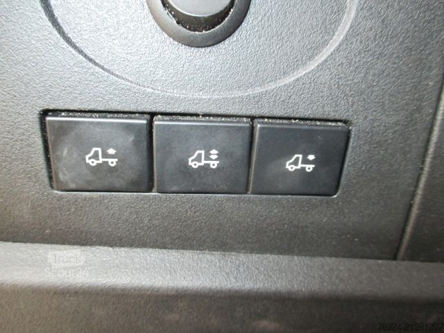 Furgoneta caja IVECO Daily 72C14 3.0I CNG Klima Ladebord Netto ¤14950