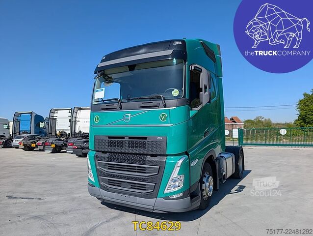 MTS standard Volvo FH 500