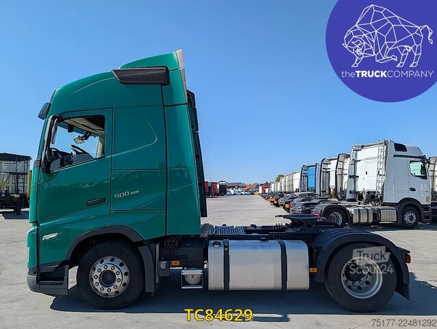 MTS standard Volvo FH 500