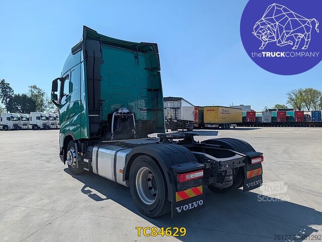 MTS standard Volvo FH 500