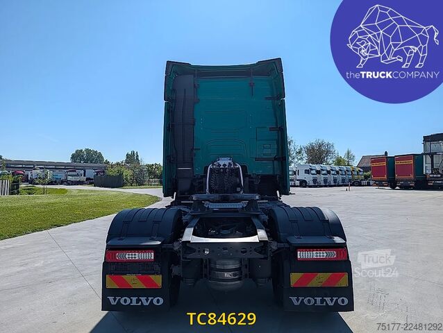 MTS standard Volvo FH 500