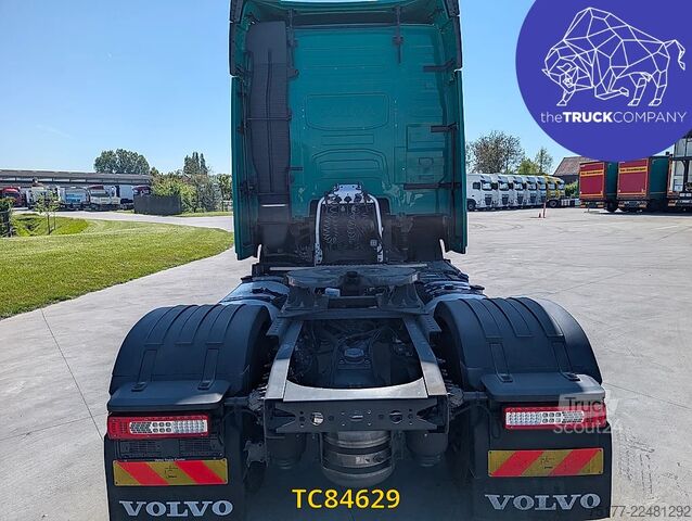 MTS standard Volvo FH 500