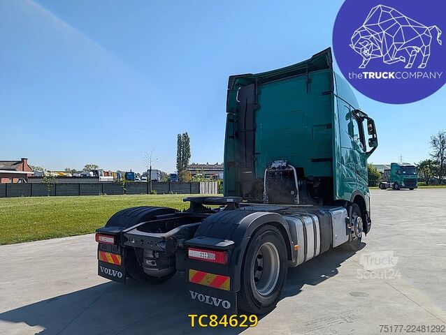 MTS standard Volvo FH 500