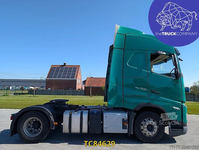 MTS standard Volvo FH 500