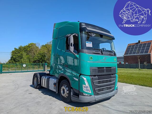 MTS standard Volvo FH 500