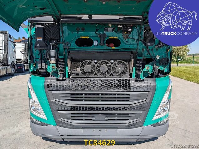 MTS standard Volvo FH 500