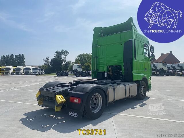 Padrão-SZM DAF XF 480