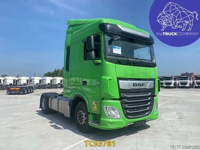 Padrão-SZM DAF XF 480