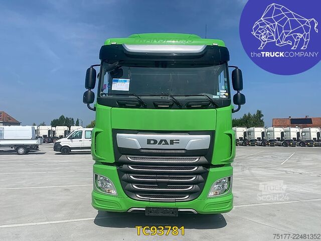 Padrão-SZM DAF XF 480