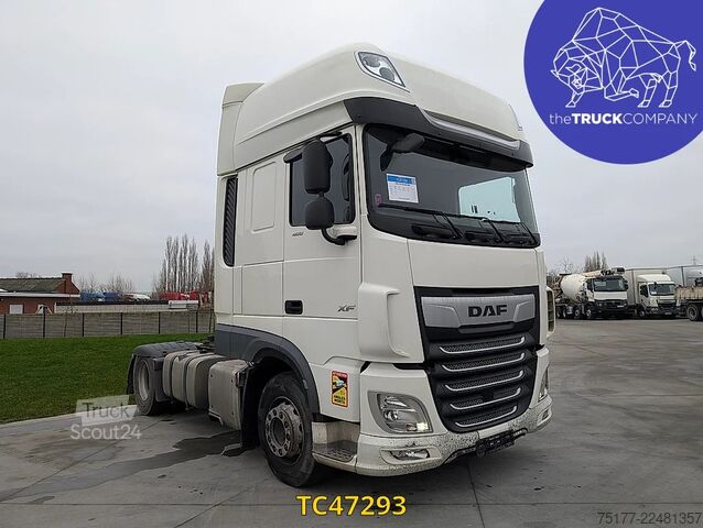 Padrão-SZM DAF XF 480