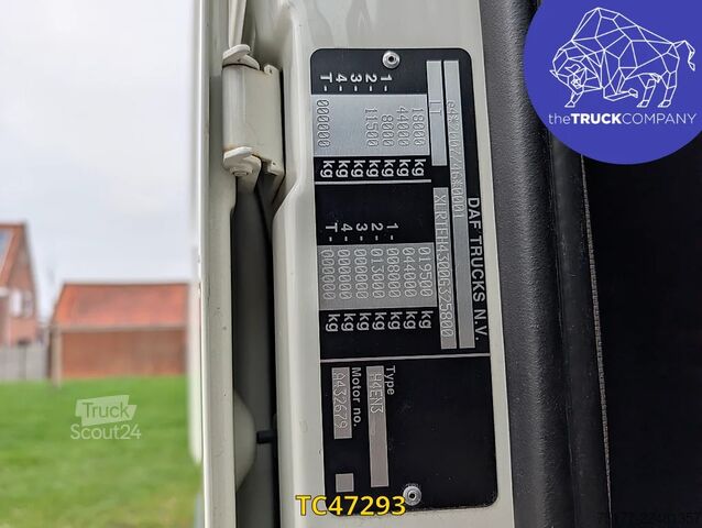Padrão-SZM DAF XF 480