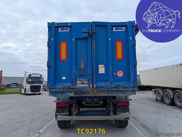 Tipper MOL 