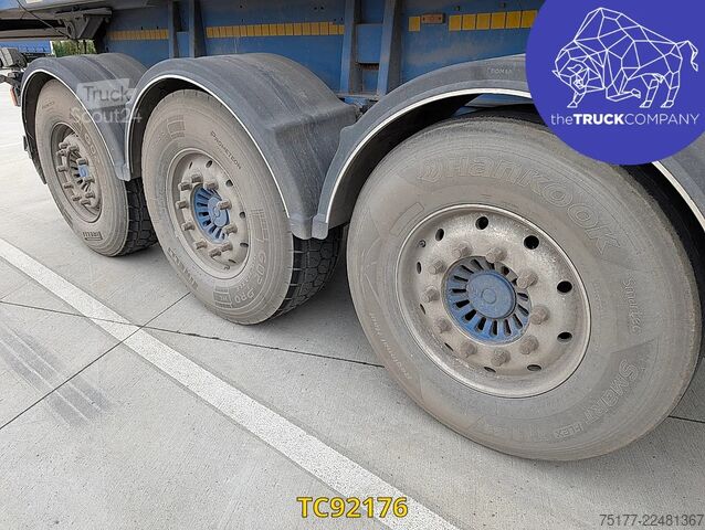 Tipper MOL 