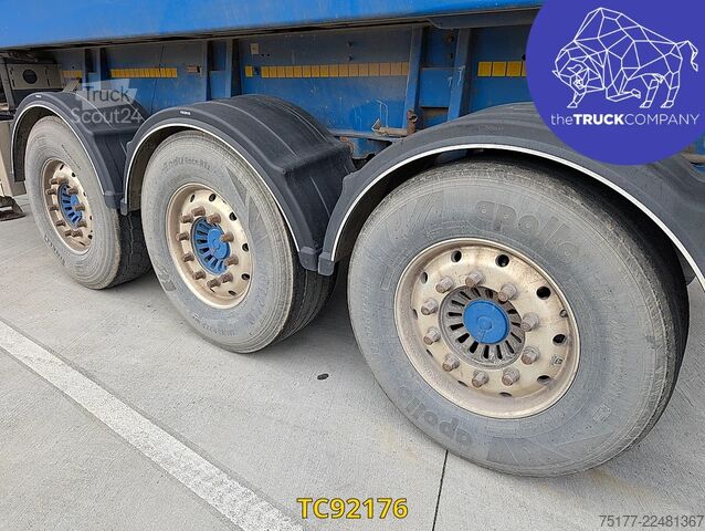 Tipper MOL 
